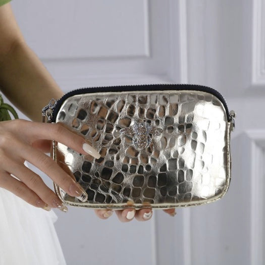 Real Snakeskin Bag 