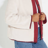The Amelia Reversible Jacket