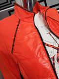 ICONA Orange Jacket
