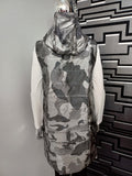 ICONA Reversable Silver Camoflague Gilet