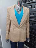 PIAB PINSTRIPE BLAZER