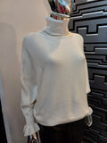 Ariana Cream Knit Jumper