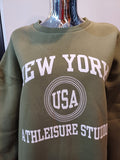 New York Sweater Khaki