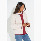 The Amelia Reversible Jacket