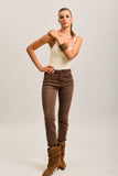 Toxik Mom Jean Brown