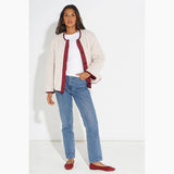 The Amelia Reversible Jacket