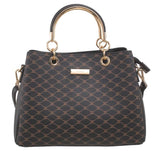 MONO MULTI COMPARTMENTS GRAB: Black