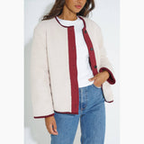 The Amelia Reversible Jacket