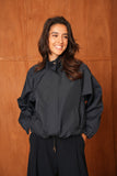 The Molly Jacket in Navy