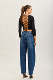 Toxik Denim Barrel Leg Jean