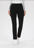 Ina straight leg black Trousers