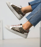 Pink/Leopard Trainer