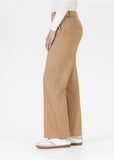 Fenja Camel long Trousers