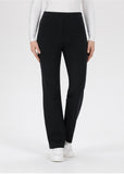 Melia black long Trousers