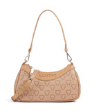 VALENTINO Lady Re Shoulder Bag Print Beige