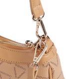 VALENTINO Lady Re Shoulder Bag Print Beige