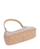 VALENTINO Lady Re Shoulder Bag Print Beige