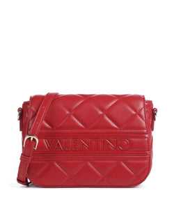 VALENTINO ADA BORSA  RED QUILTED BAG