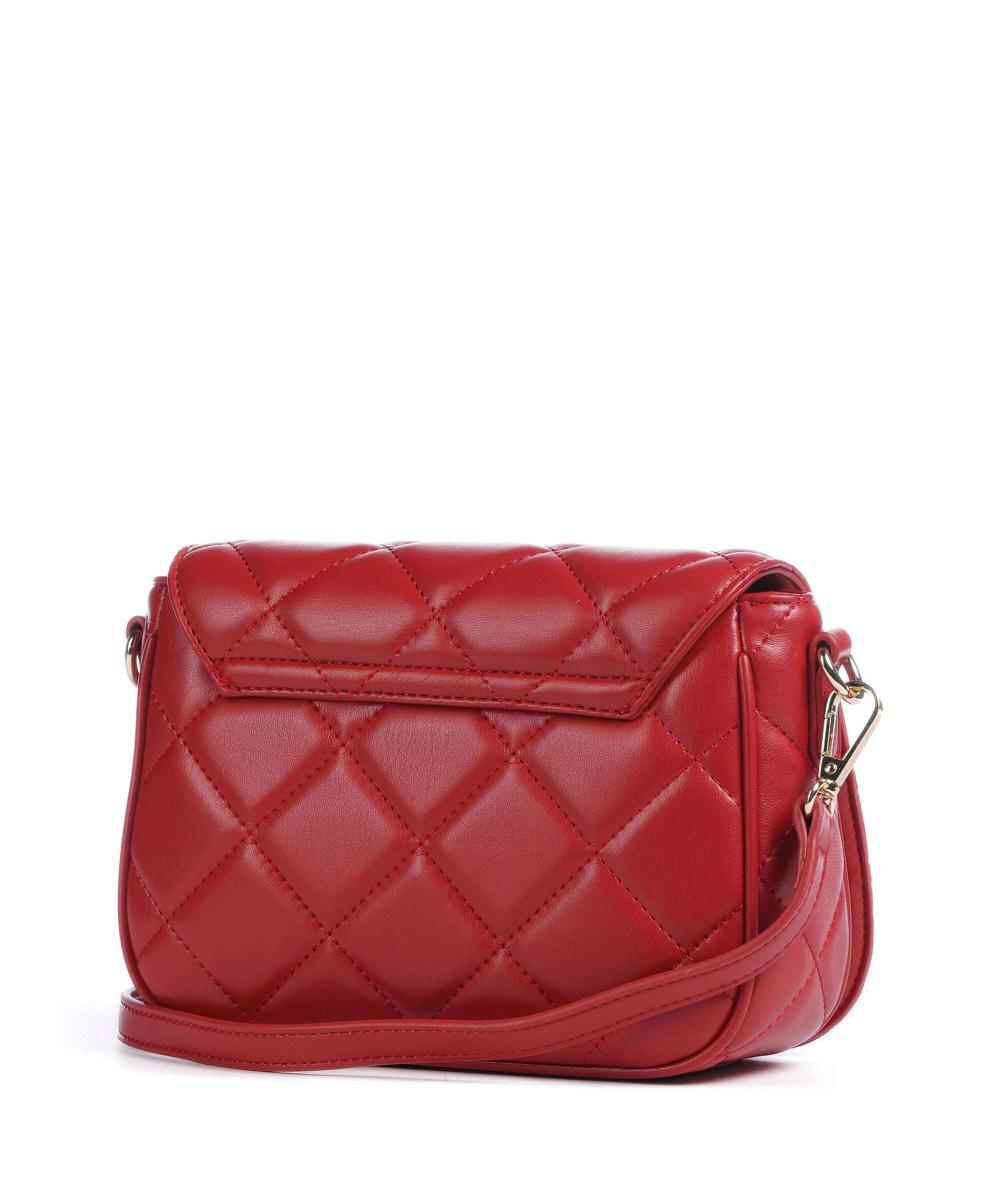VALENTINO ADA BORSA RED QUILTED BAG – L's Boutique Magherafelt