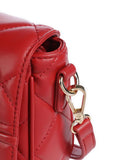 VALENTINO ADA BORSA  RED QUILTED BAG