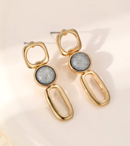 Martha Gold Earrings