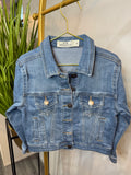 Amour Denim Jacket