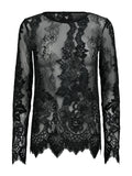 ESSIE LACE BLOUSE