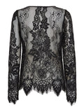 ESSIE LACE BLOUSE