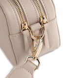 VALENTINO ZERO RE CROSSBODY BAG - BEIGE