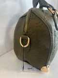 Khaki Green Designer Inspired bag