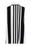 NOEN STRIPE WAISTCOAT