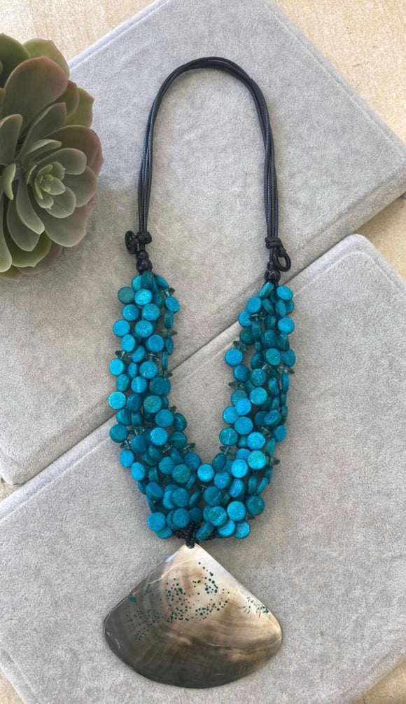 Ocean Necklace