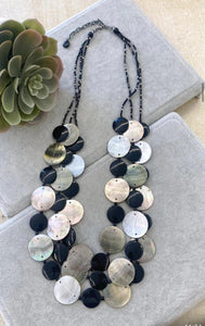 Statement Layered Necklace