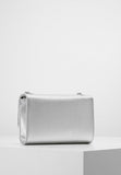 VALENTINO DAVINA CROSSBODY SILVER