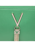 VALENTINO VERDE - GREEN/GOLD CROSSBODY