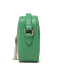 VALENTINO VERDE - GREEN/GOLD CROSSBODY