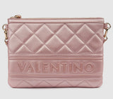 VALENTINO ADA CROSSBODY/CLUTCH BAG ROSE