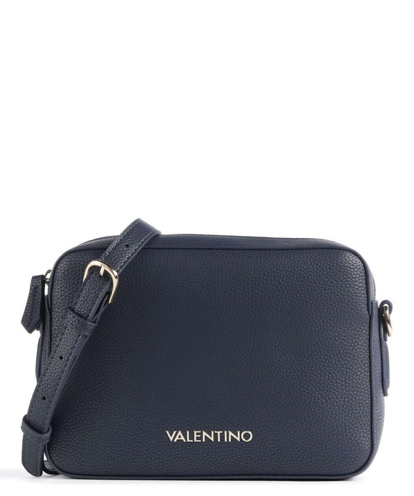 VALENTINO BRIXTON NAVY CAMERA BAG