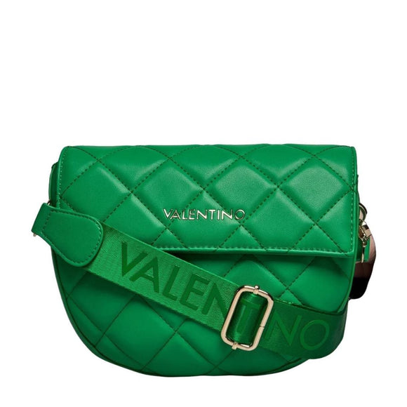 VALENTINO BIGS CROSSBODY BAG - GREEN