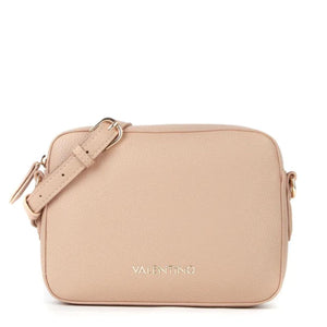 VALENTINO BRIXTON BEIGE CAMERA BAG