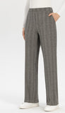 Herringbone Trouser