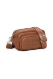 Camel Crossbody Bag