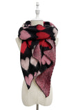 Black Heart Scarf