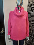 Pink Knit Jumper