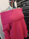 Pink Knit Jumper