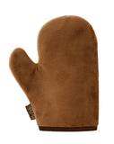 Rich Velvet Tan Mitt