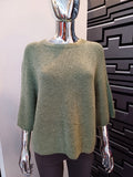 Khaki Soft Knit