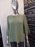 Khaki Soft Knit