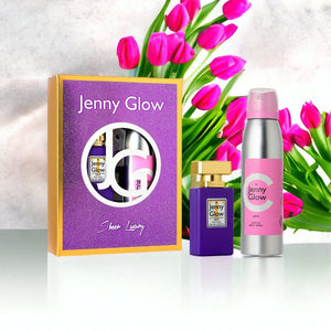 2 PCS BODY SPRAY & 30ML FRAGRANCE UFO