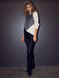 VENJA KNIT BLOUSE